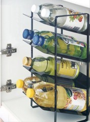 BC240  4 Layer Display Stand Rack for Drink