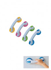 Suction cup Grab Bar  Suction Balance Assist Bath Grip,