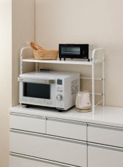FD805 Adjustable Microwave Oven Shelf