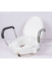 BC511  Raised Toilet Seat