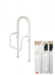 Bathtub Handrai  Water Proof Safety Rails With Non-skid Rubber Pads