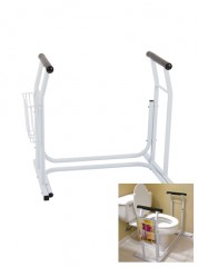 FD503 Toilet Safety Rails