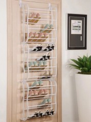 FD350  36 Pair Shoe Rack