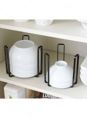 BC808 Standing Drying Dish Rack for Bowl