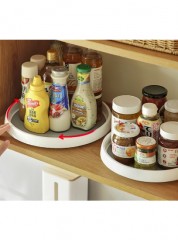 BC820-1 Lazy Susan Spice Rotating Organizer Rack