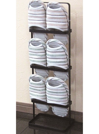 Japanese Slipper Shoe Rack