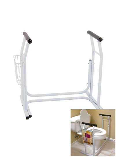 FD503 Toilet Safety Rails